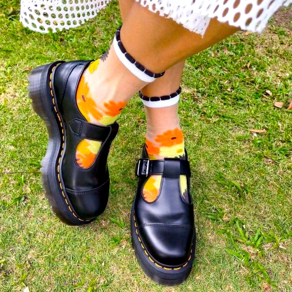 Black MJ’s Dr. Martens